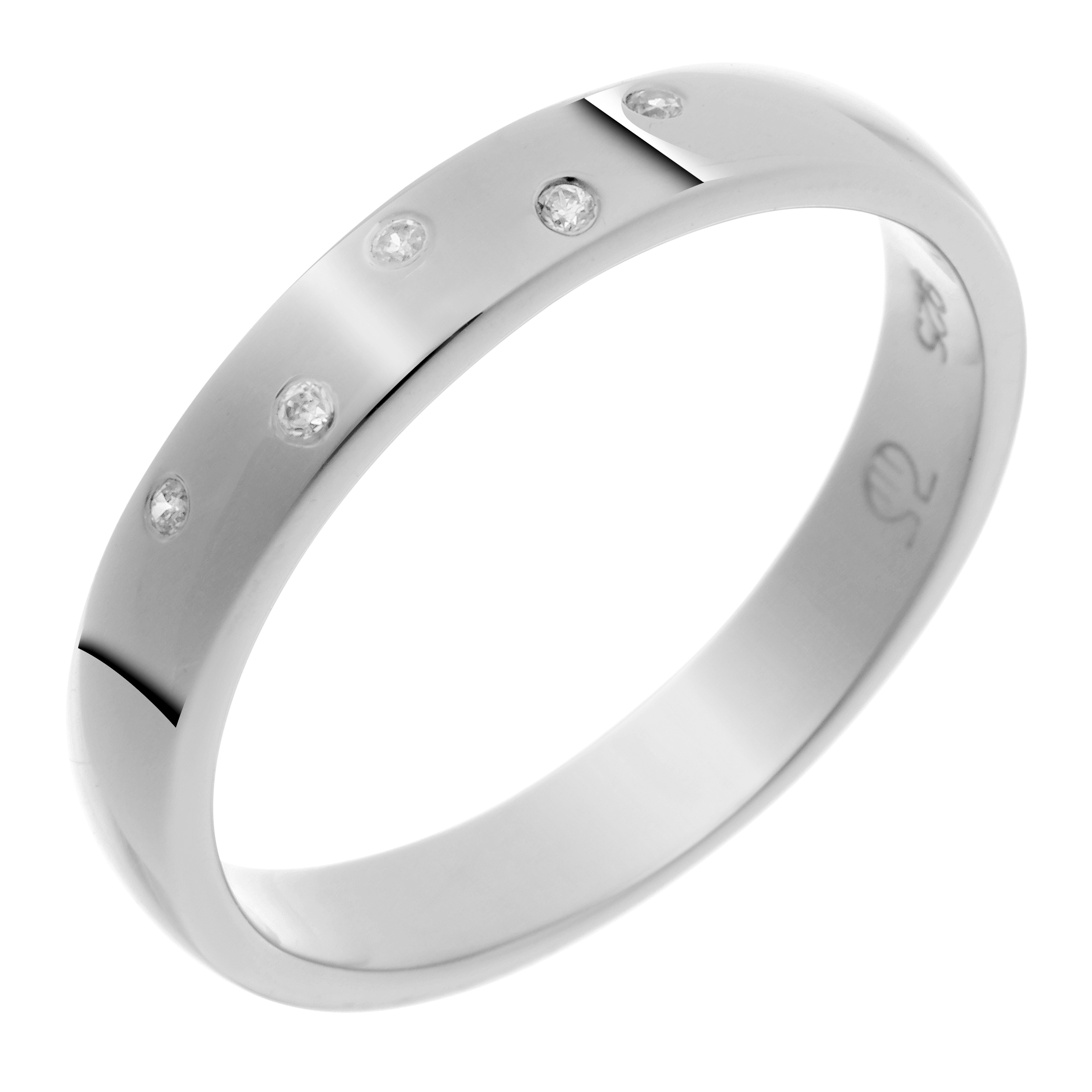 Thumbnail - Orphelia Damen-Ring Sterling-Silber 925 – Silber ZR-7130