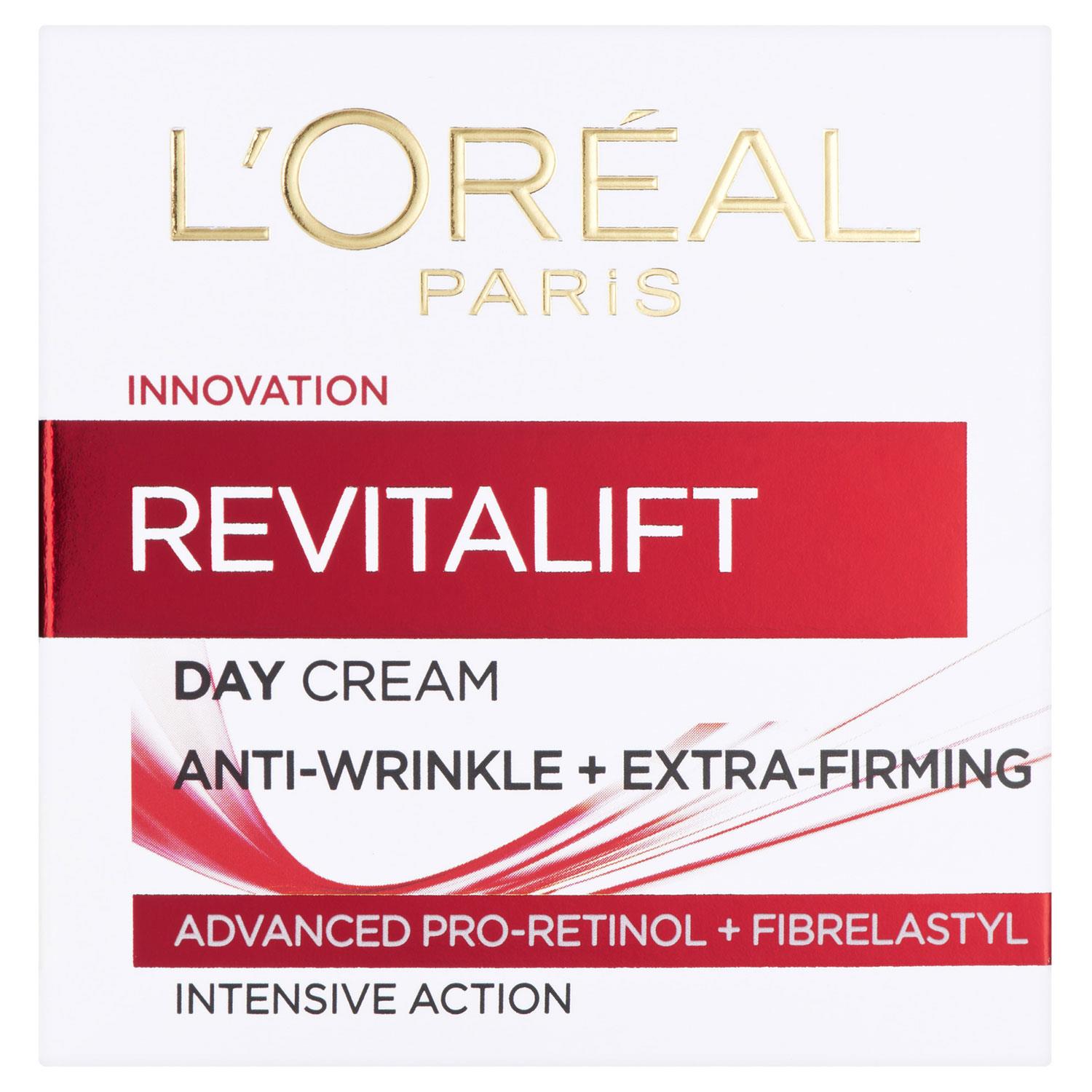 Loreal L'oreal Paris Revitalift Anti-Rimpel+Extra-Firmende Dagcrème 50Ml