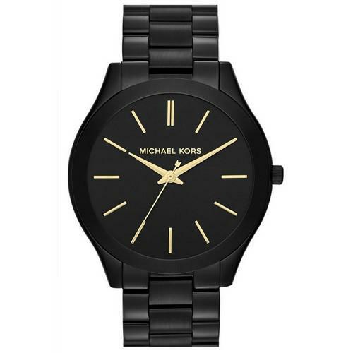 Thumbnail - Michael Kors Modische Edelstahl-Uhr