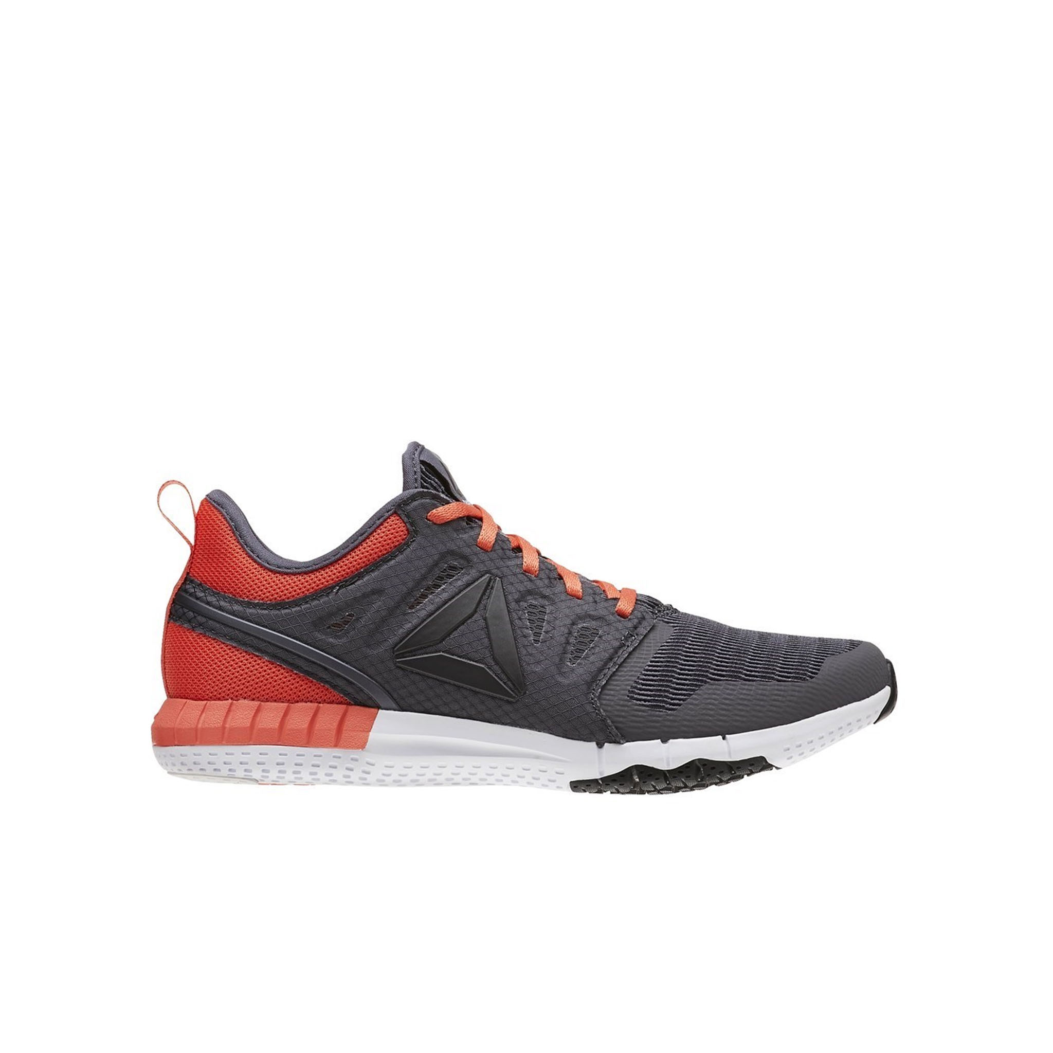 Thumbnail - Reebok Zprint 3d Schnüre-up Grey Synthetic Womens Trainer BD5366