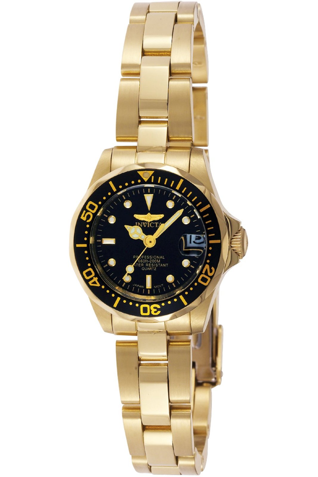 Pro Diver 8943 Kvartsklocka för kvinnor 24 mm