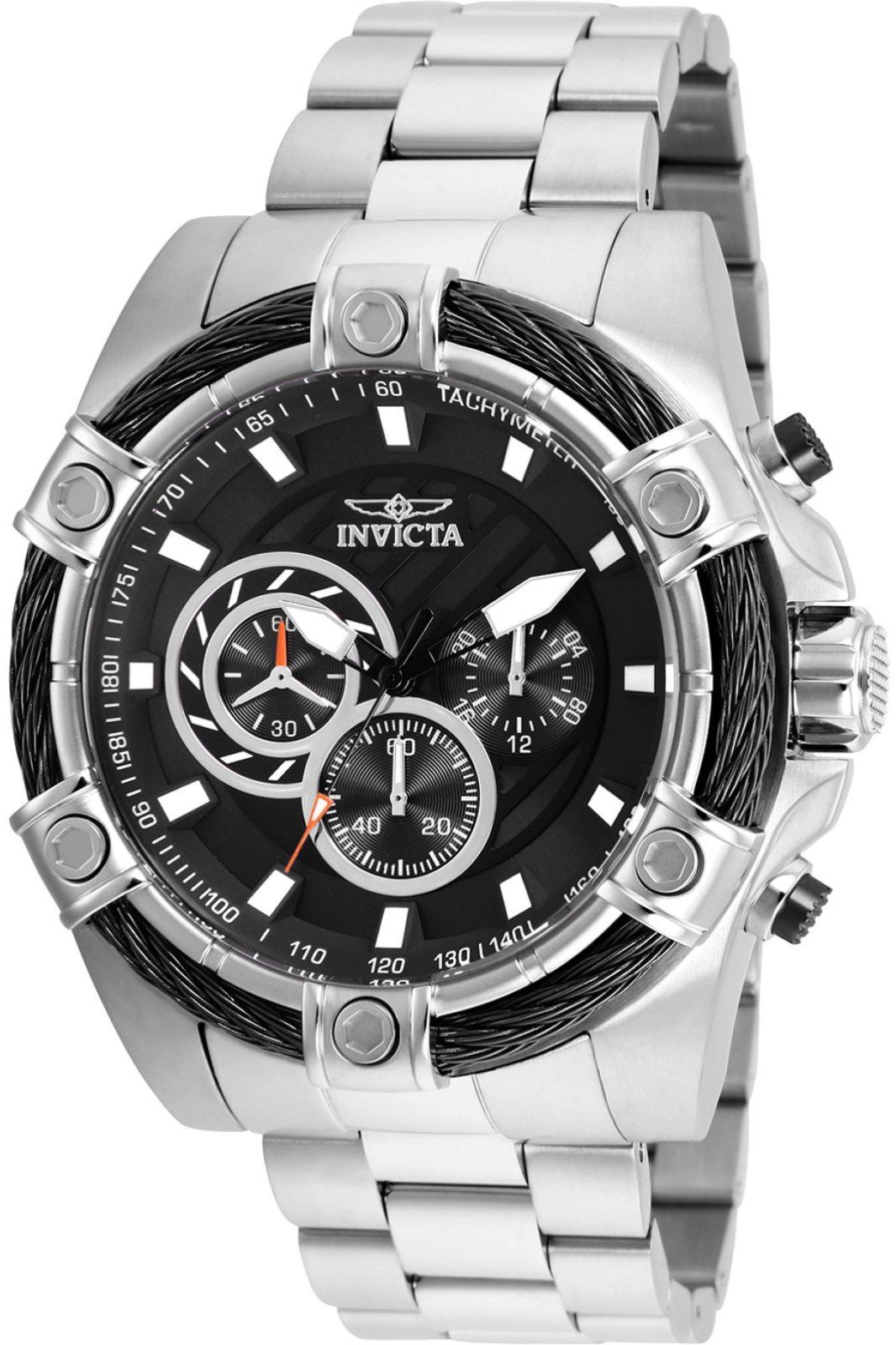 Thumbnail - Invicta Bolt 25512 Herrenuhr - 52mm