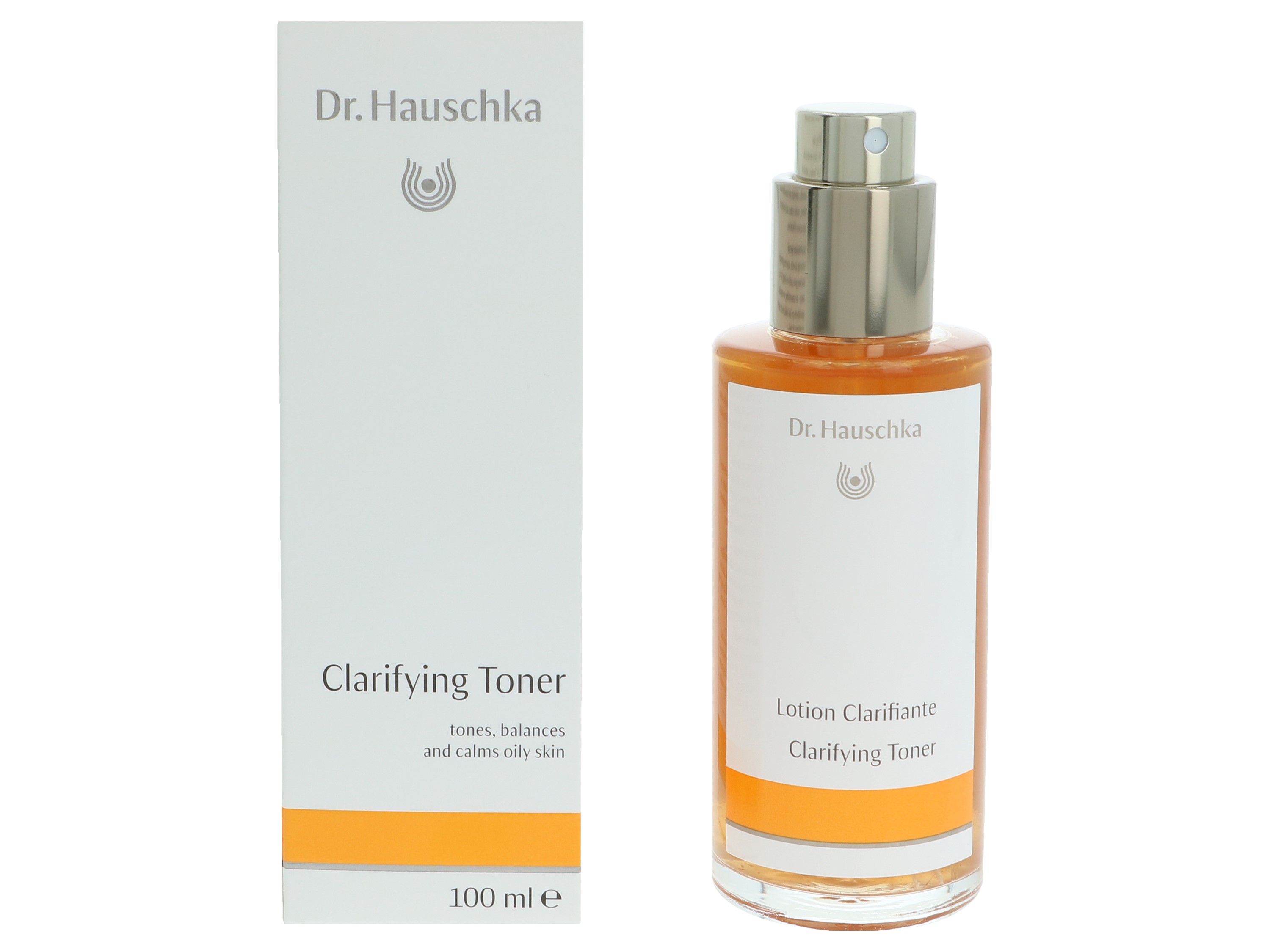Thumbnail - Dr. Hauschka Clarifying Toner.