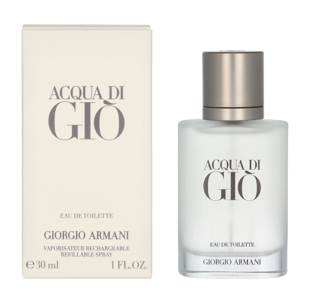 Armani Acqua Di Gio Pour Homme Edt Spray.