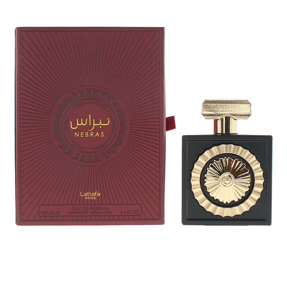 Lattafa Unisex Nebras Eau de Parfum 100ml - One Size