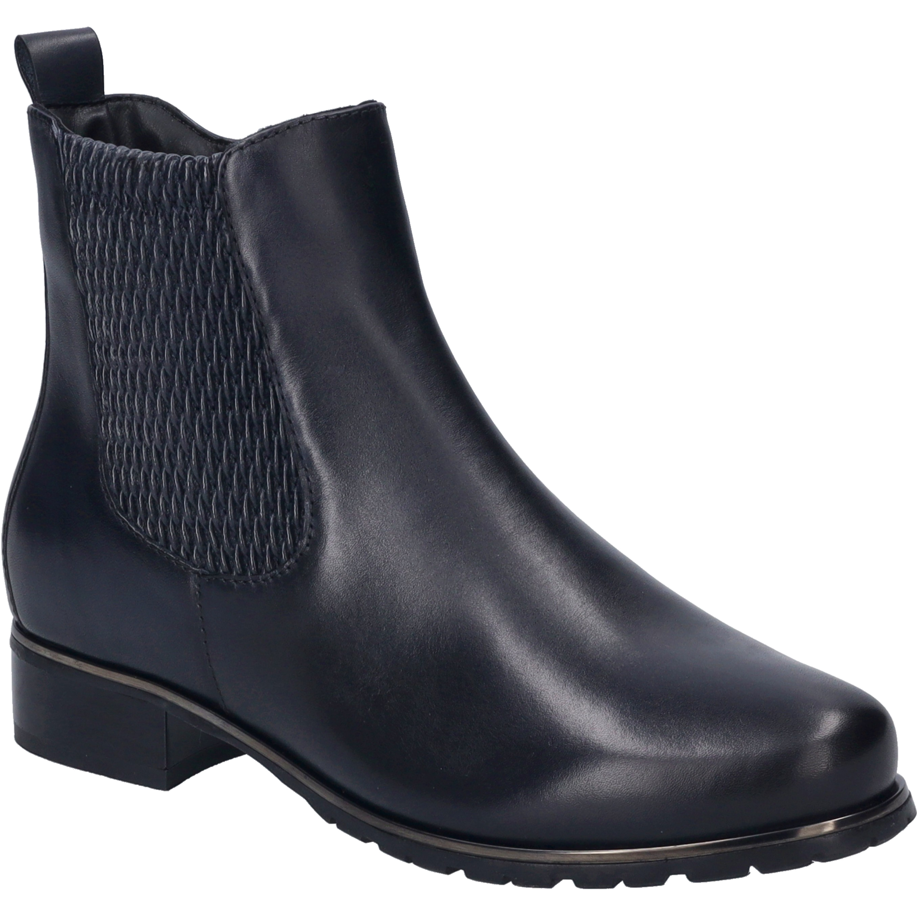 Thumbnail - JOSEF SEIBEL Chiara 02 | Stiefelette für Damen | Blau Chiara 02, dunkelblau