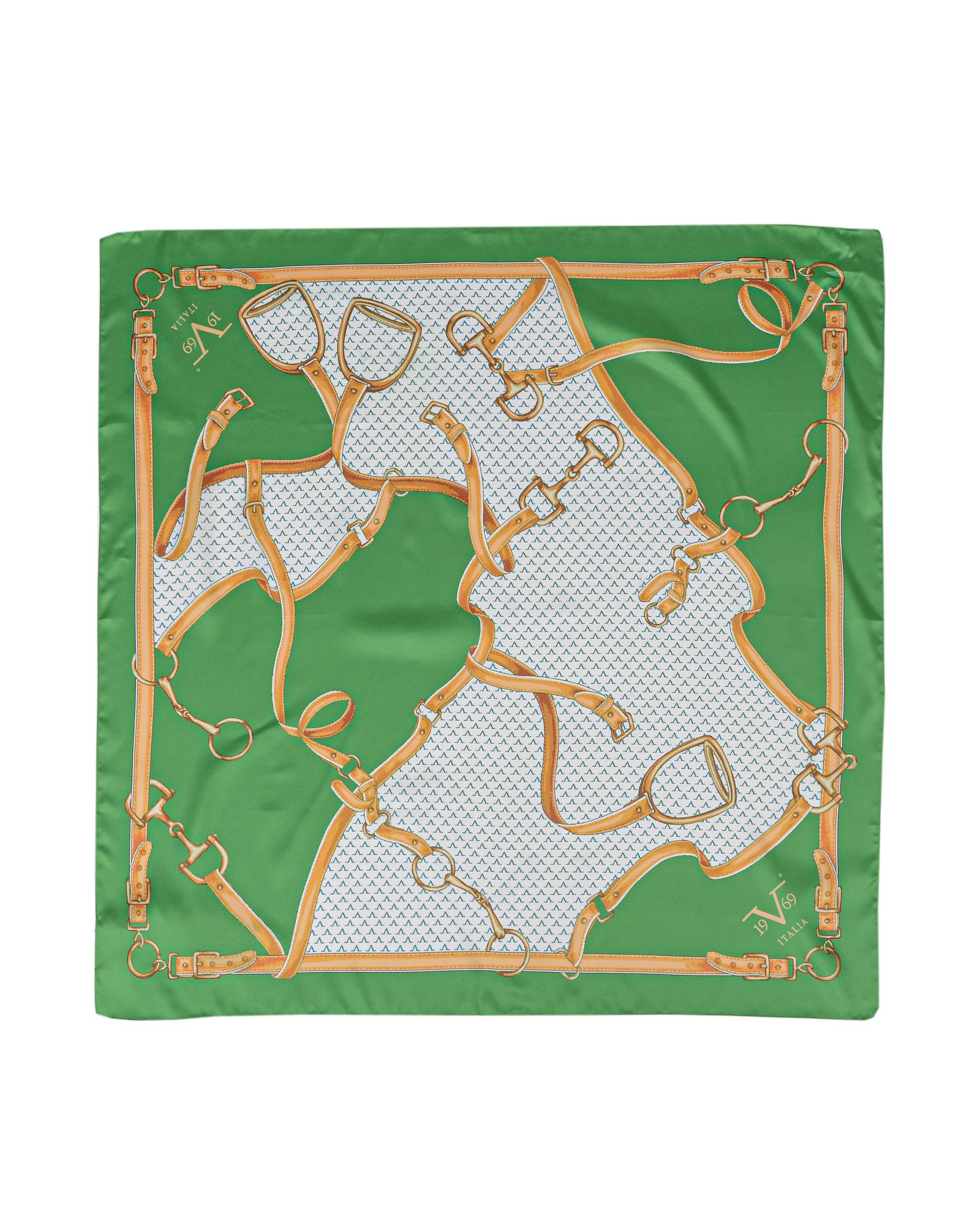 19v69 Italia Womens Foulard by - Multicolour - One Size