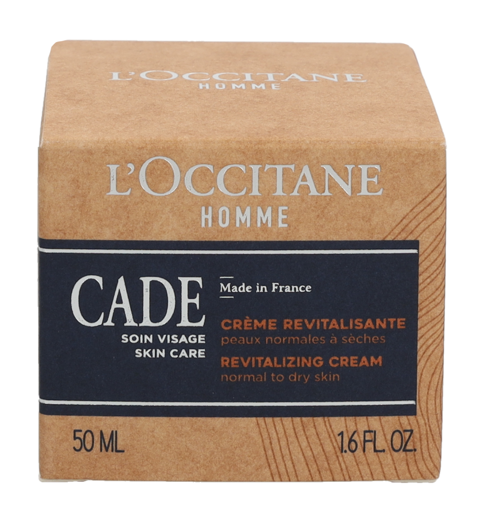 LOccitane Revitaliserande Ansiktskräm dagkräm dam – bild 2