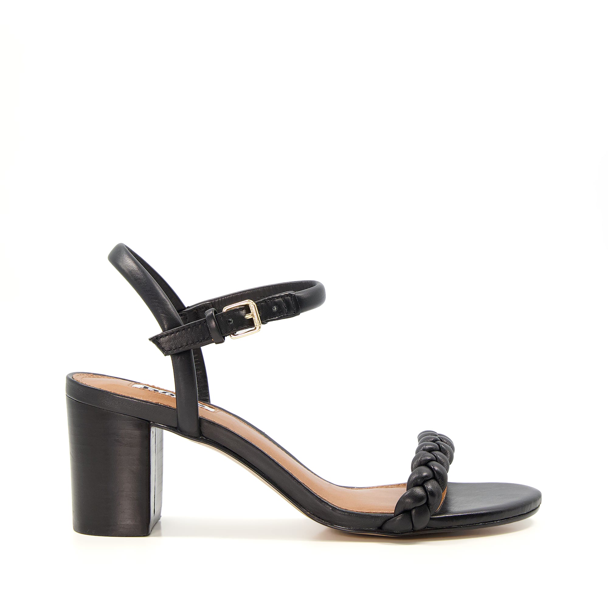 Dune LONDON Dune Ladies JASLYN sandaler med blockklack dam – bild 2