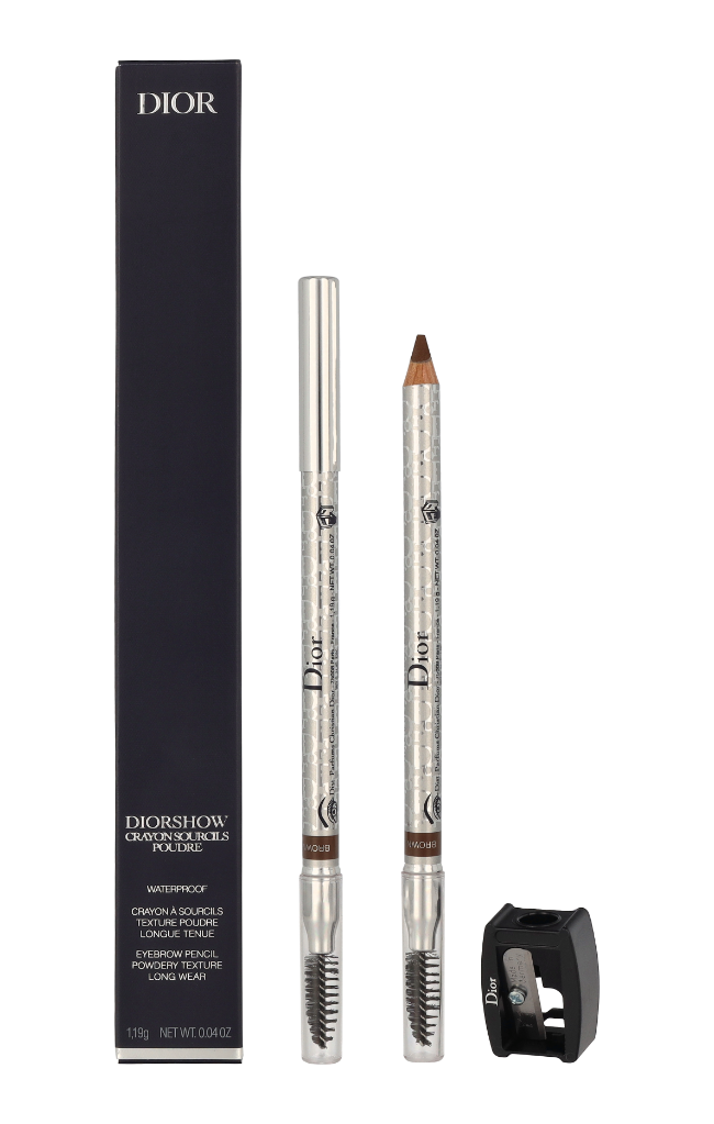 Thumbnail - Dior Diorshow Crayon Sourcils Poudre WP Eyebrow Pencil.