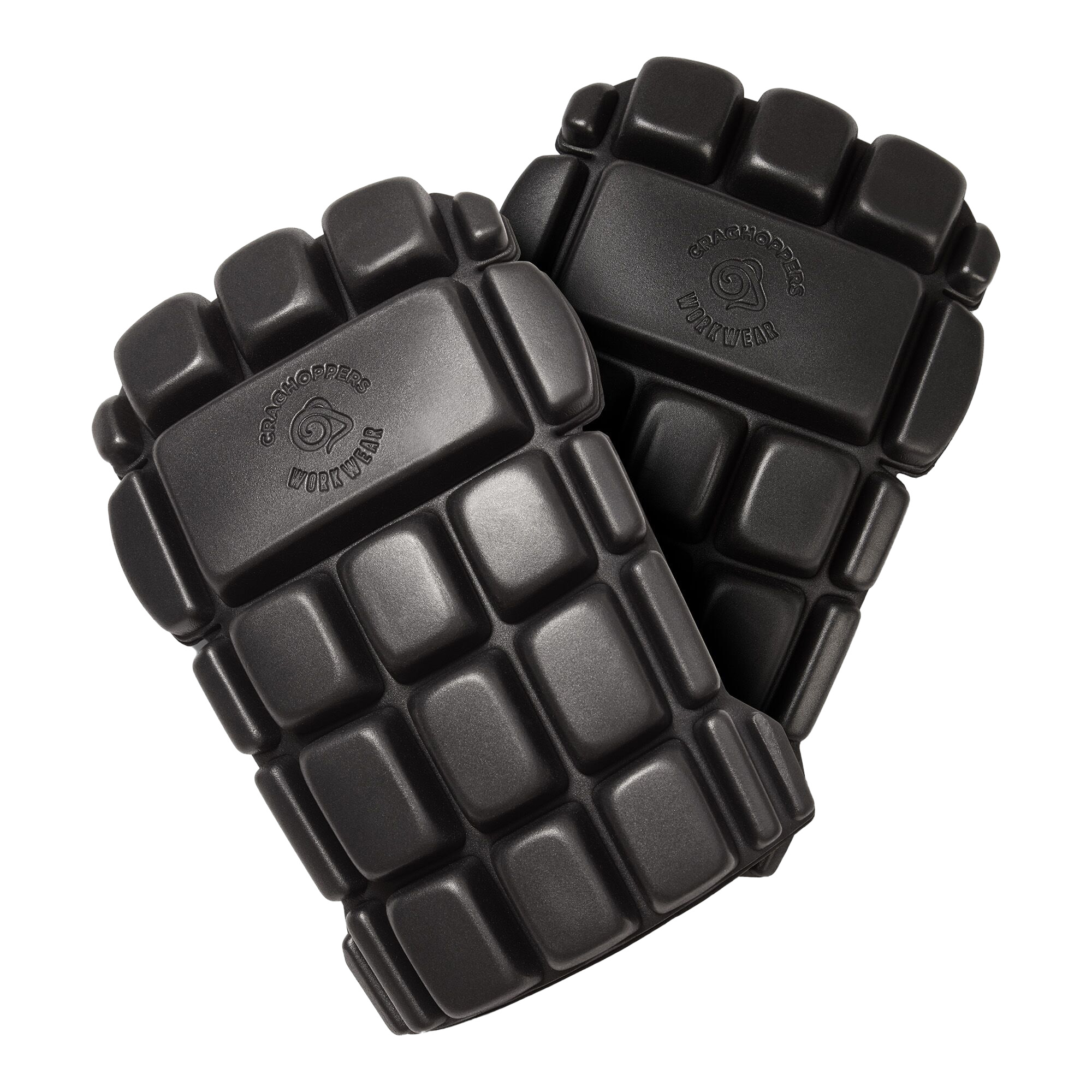 Thumbnail - Craghoppers - Herren/Damen Unisex Knieschützer "Workwear Normanton" (Anthrazitgrau)