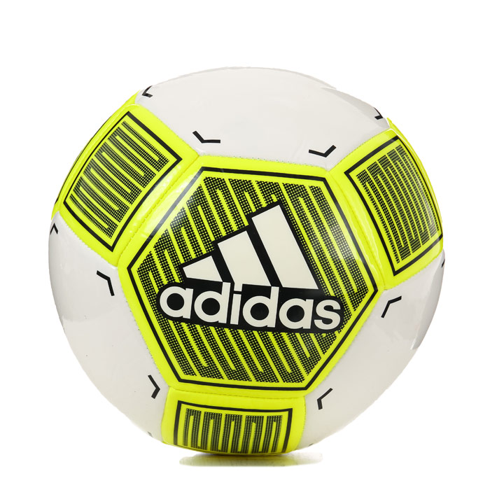Accessories adidas Starlancer VI Football in White yellow