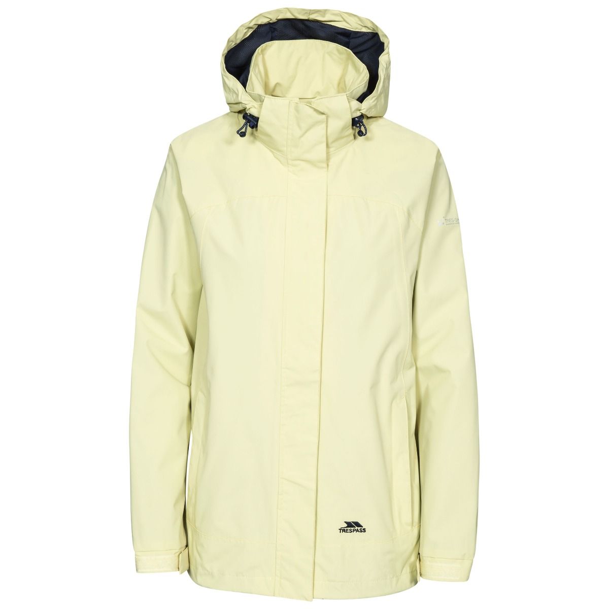Thumbnail - Trespass Womens/Ladies Nasu II Wasserdichte Shell Jacke