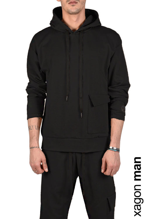 Xagon Man Sweatshirt Herr – bild 2
