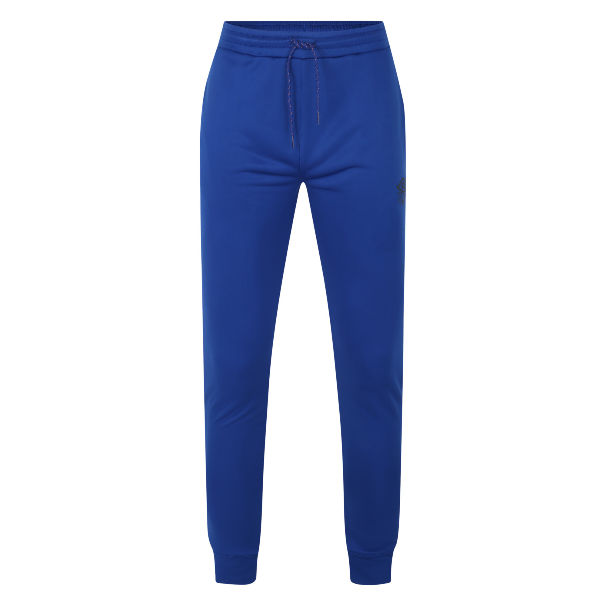 Thumbnail - Umbro - Pantalon de jogging PRO - Homme (Bleu foncé / Orange)