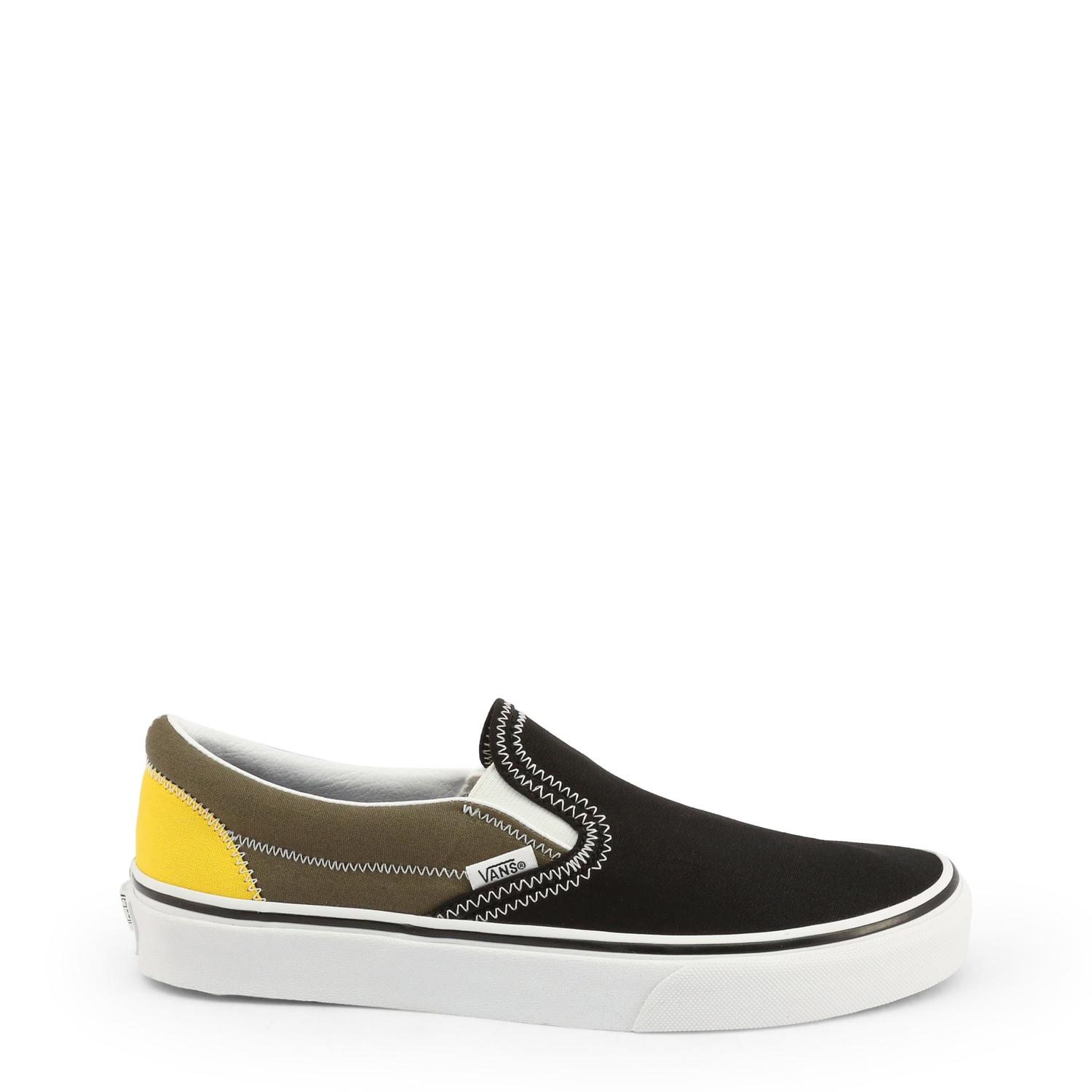 Thumbnail - Vans Unisex Slip-On Schuh Schwarz