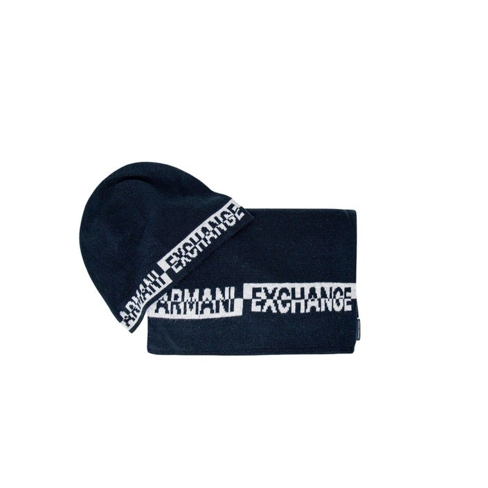 Armani Exchange Mössor KNITWEAR SET 954651 CC311 halsdukar & sjalar dam – bild 5