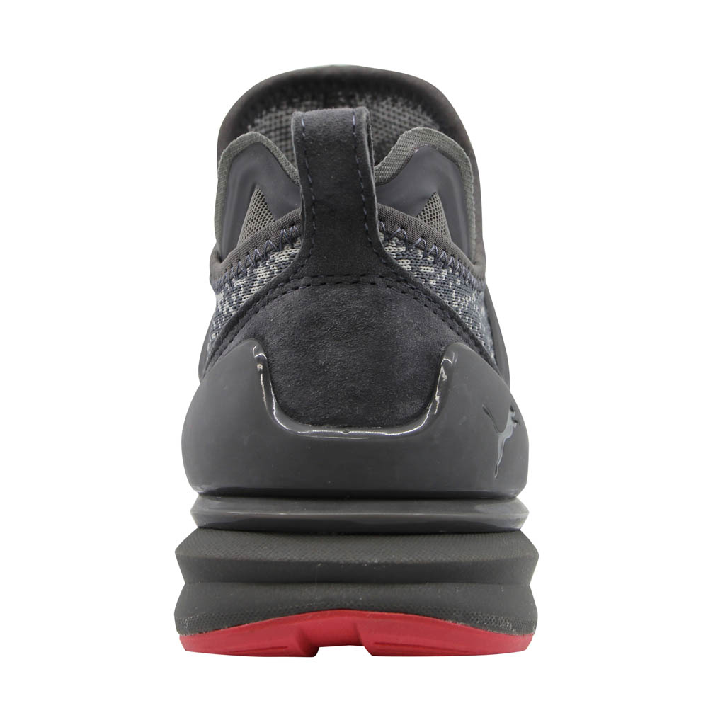 Puma x Staple Ignite Limitless NTRVL Grey Lace Up Herrskor 363202 02 – bild 2