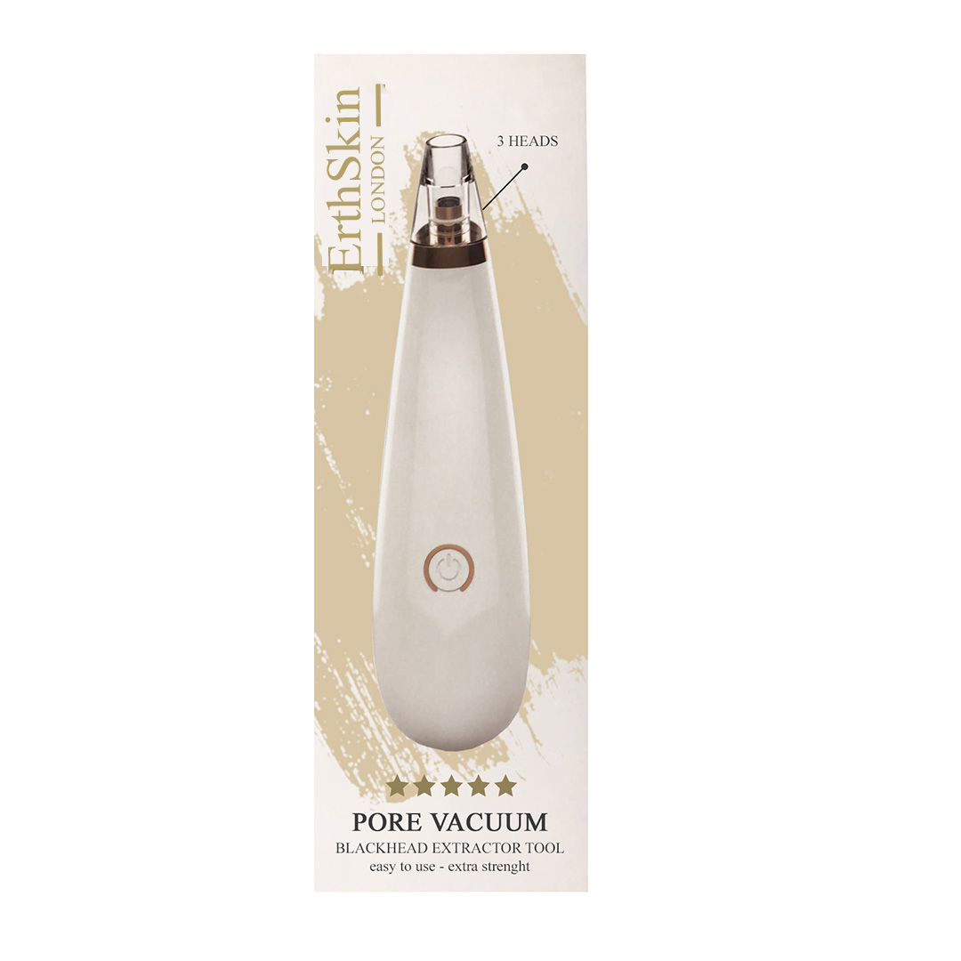 Erth Skin London Borttagning av pormaskar rengöring & peeling dam – bild 2