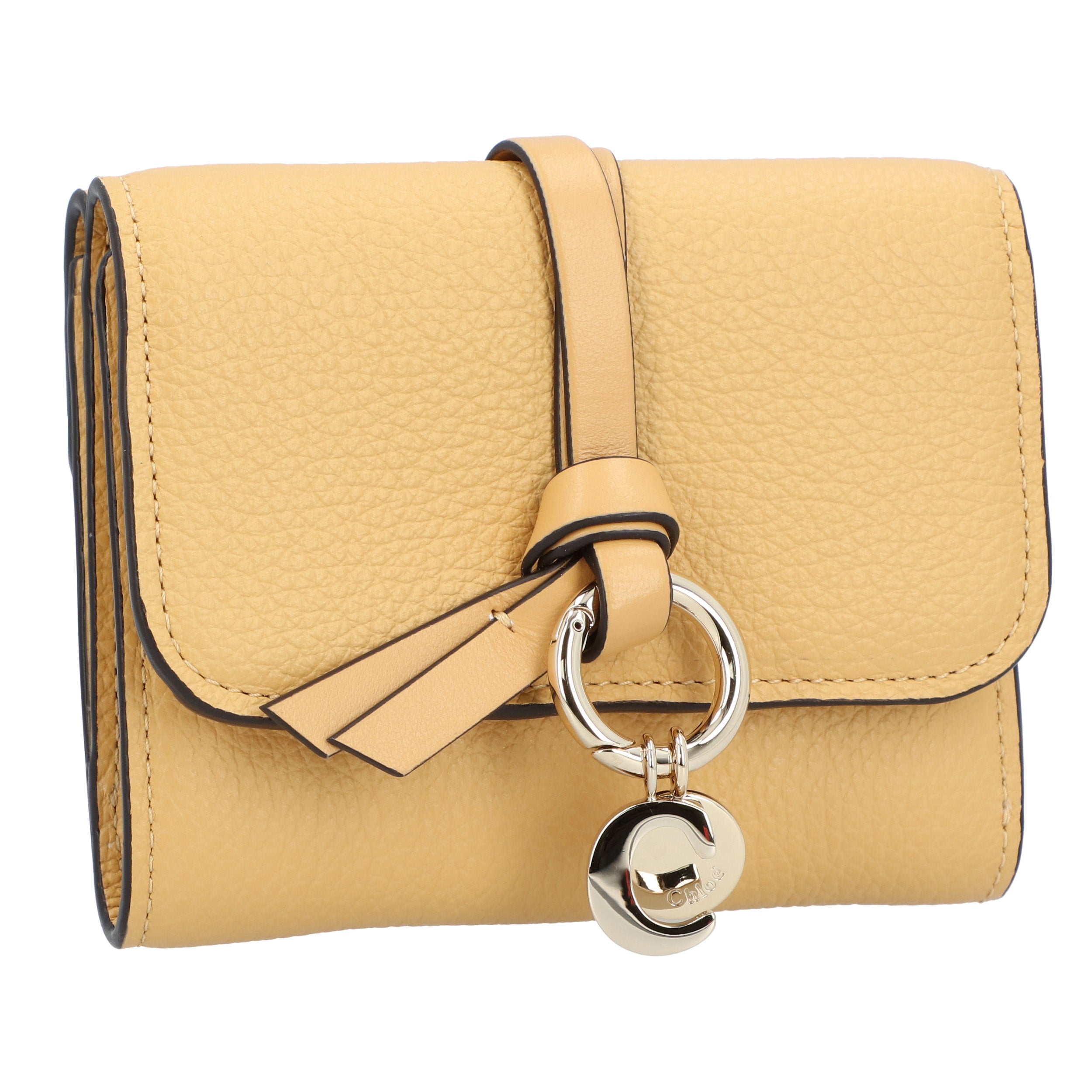 Chloé Tri-Fold Plånbok Alfabet dam – bild 2