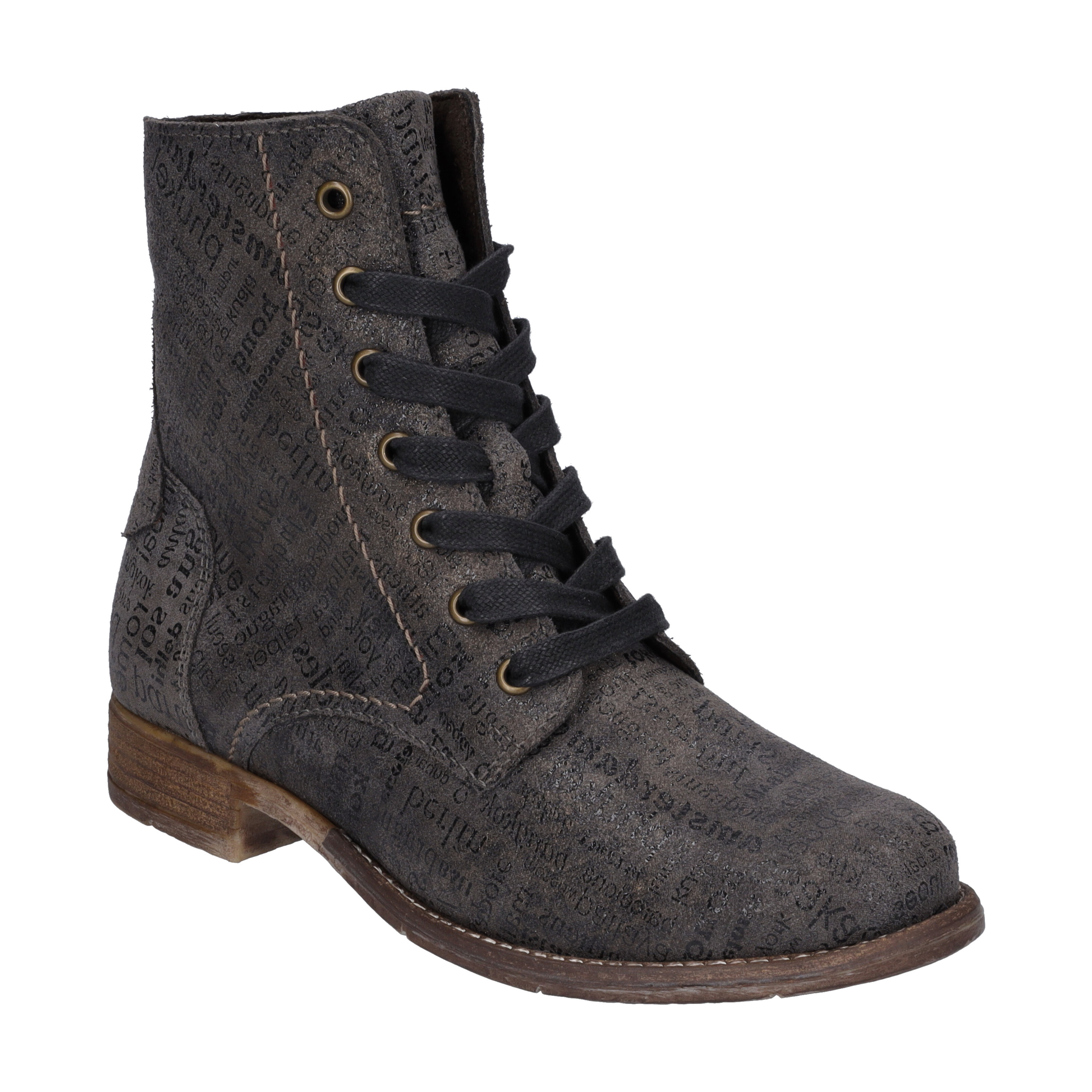 Thumbnail - JOSEF SEIBEL Sienna 82 | Stiefelette für Damen | Grau Sienna 82, graphit