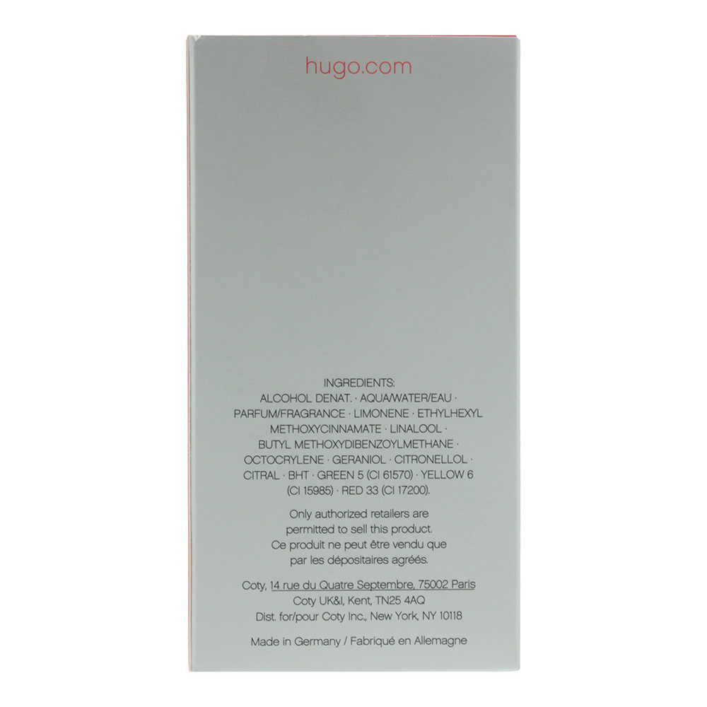 Hugo Boss Hugo Iced Eau De Toilette herr – bild 9