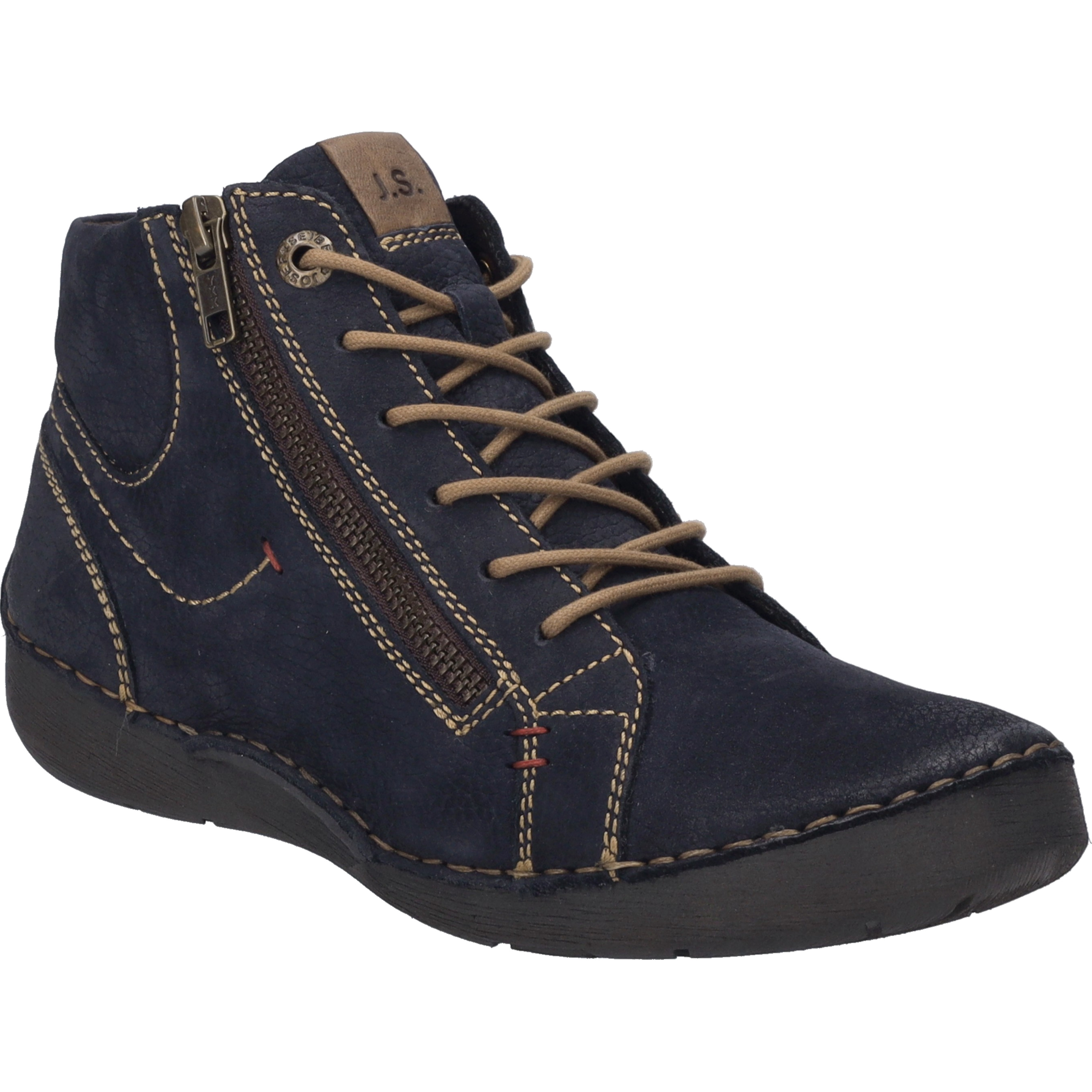 Thumbnail - JOSEF SEIBEL Fergey 67 | Stiefelette für Damen | Blau Fergey 67, ocean