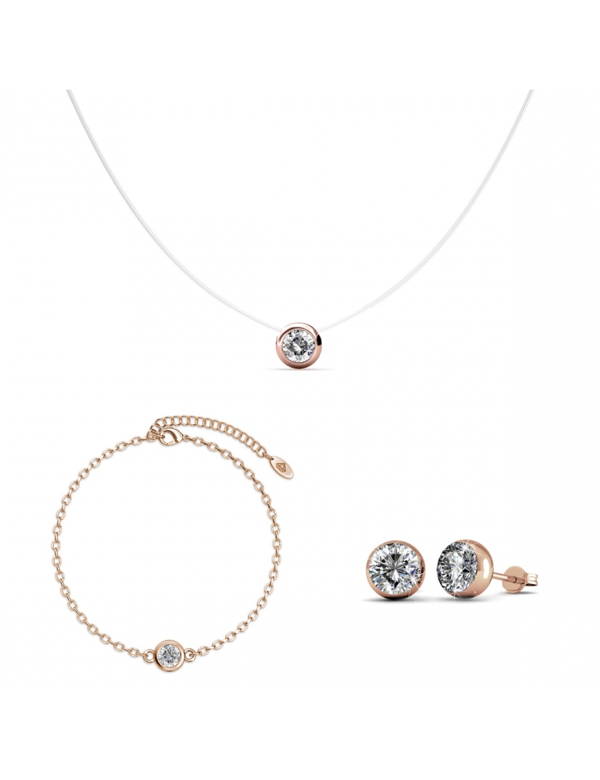 Set Moon - Oostenrijks Kristal-image