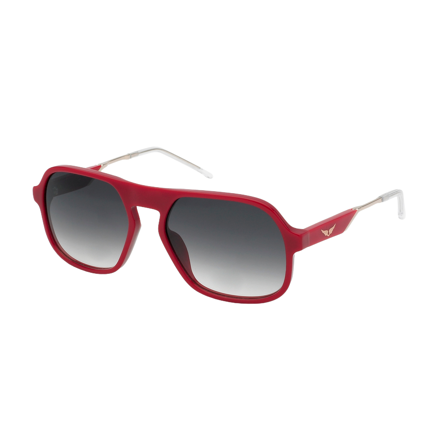 Thumbnail - Zadig&Voltaire Damen-Sonnenbrillen 57/17/140 mm Acetat