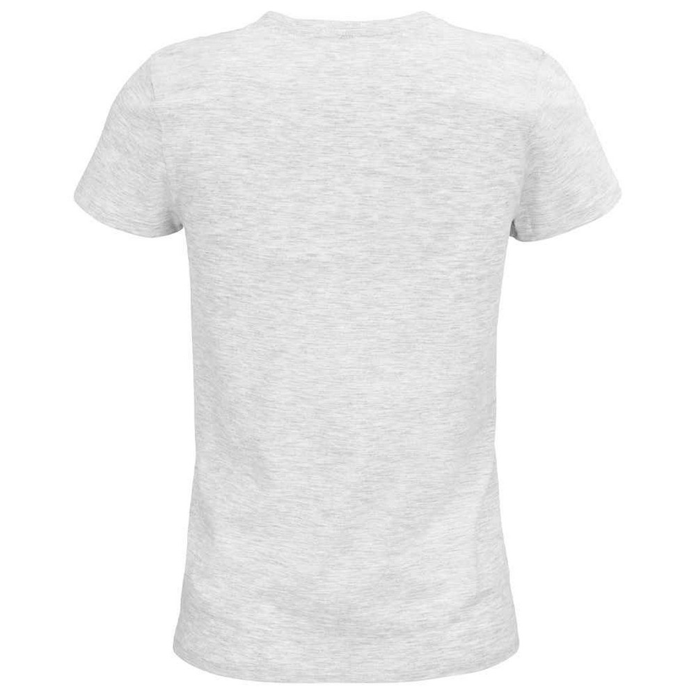 SOLS Pioneer T-shirt dam/dam (Ash Heather) – bild 2