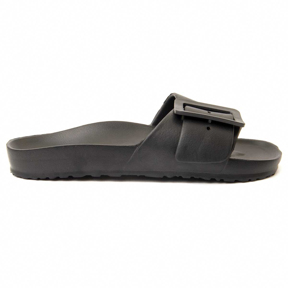 Thumbnail - Montevita Flache Sandale Summi4 in Schwarz