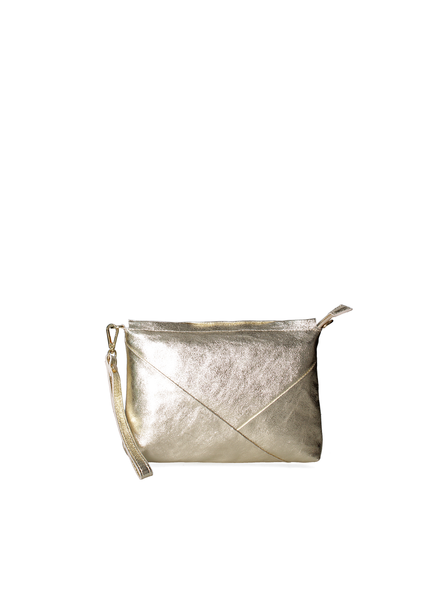 Thumbnail - Gave Lux Clutch-Tasche Frauen GOLD