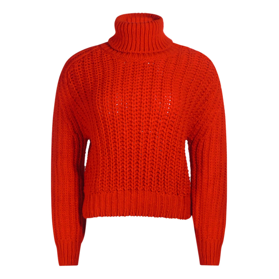 Thumbnail - Parajumpers Strickpullover in Rot