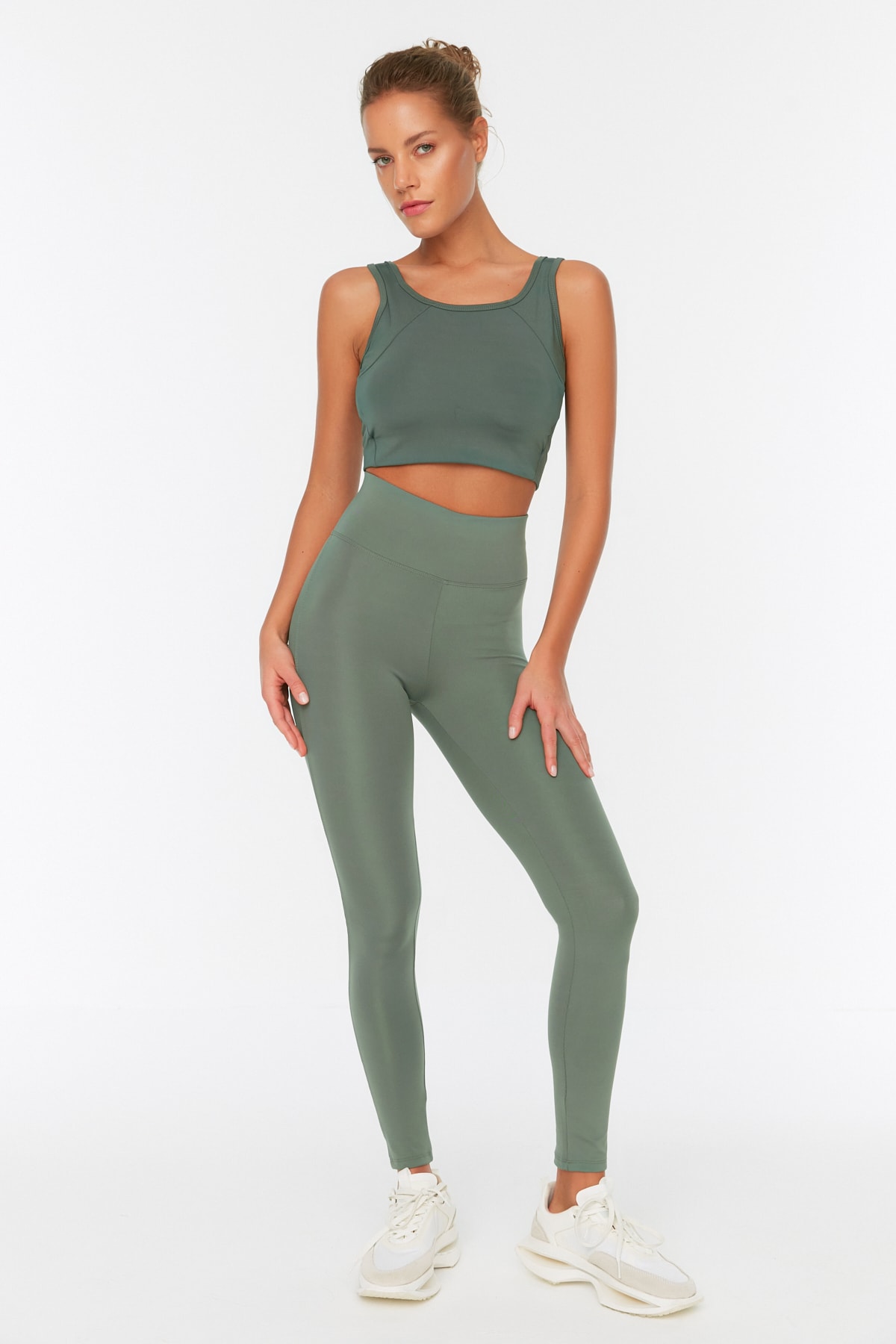 Trendyol Dam Sportleggings Full – bild 2