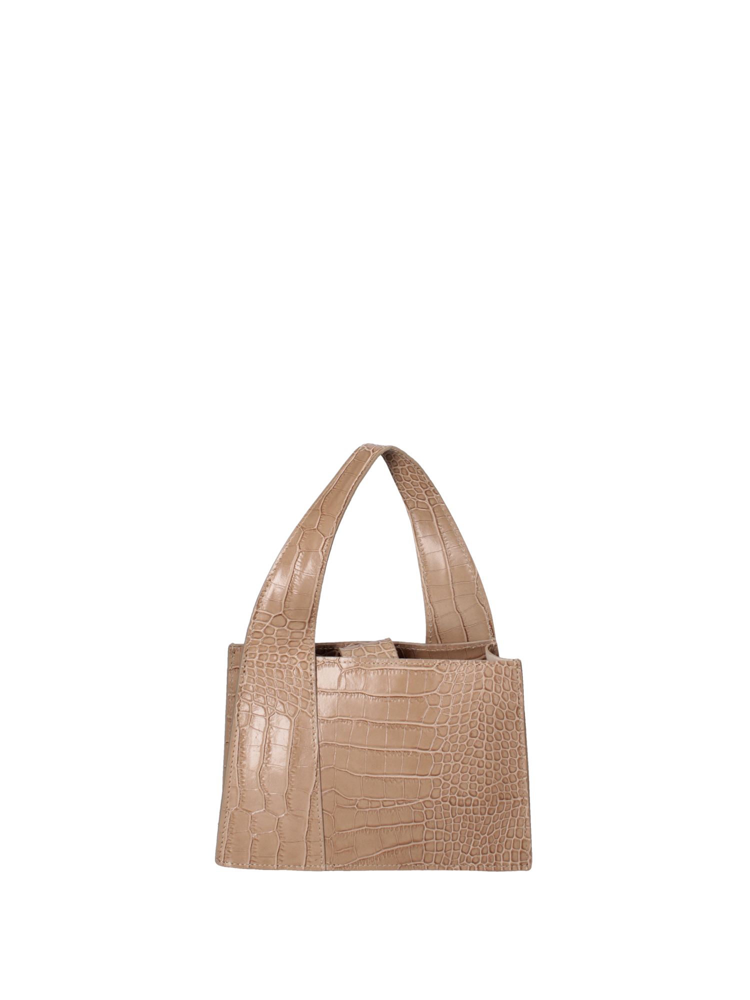 Thumbnail - Roberta Rossi Handtasche Frauen TAUPE