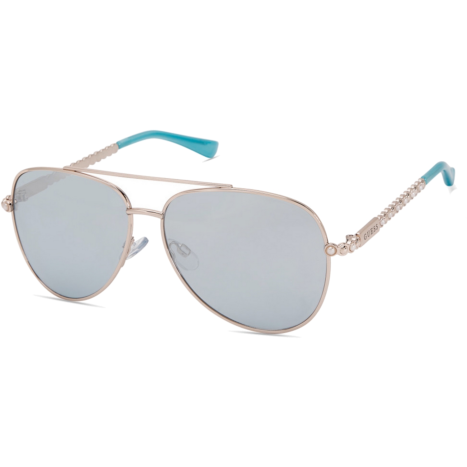 Thumbnail - Damen-Sonnenbrillen Guess GF0356-5928T ø 59 mm