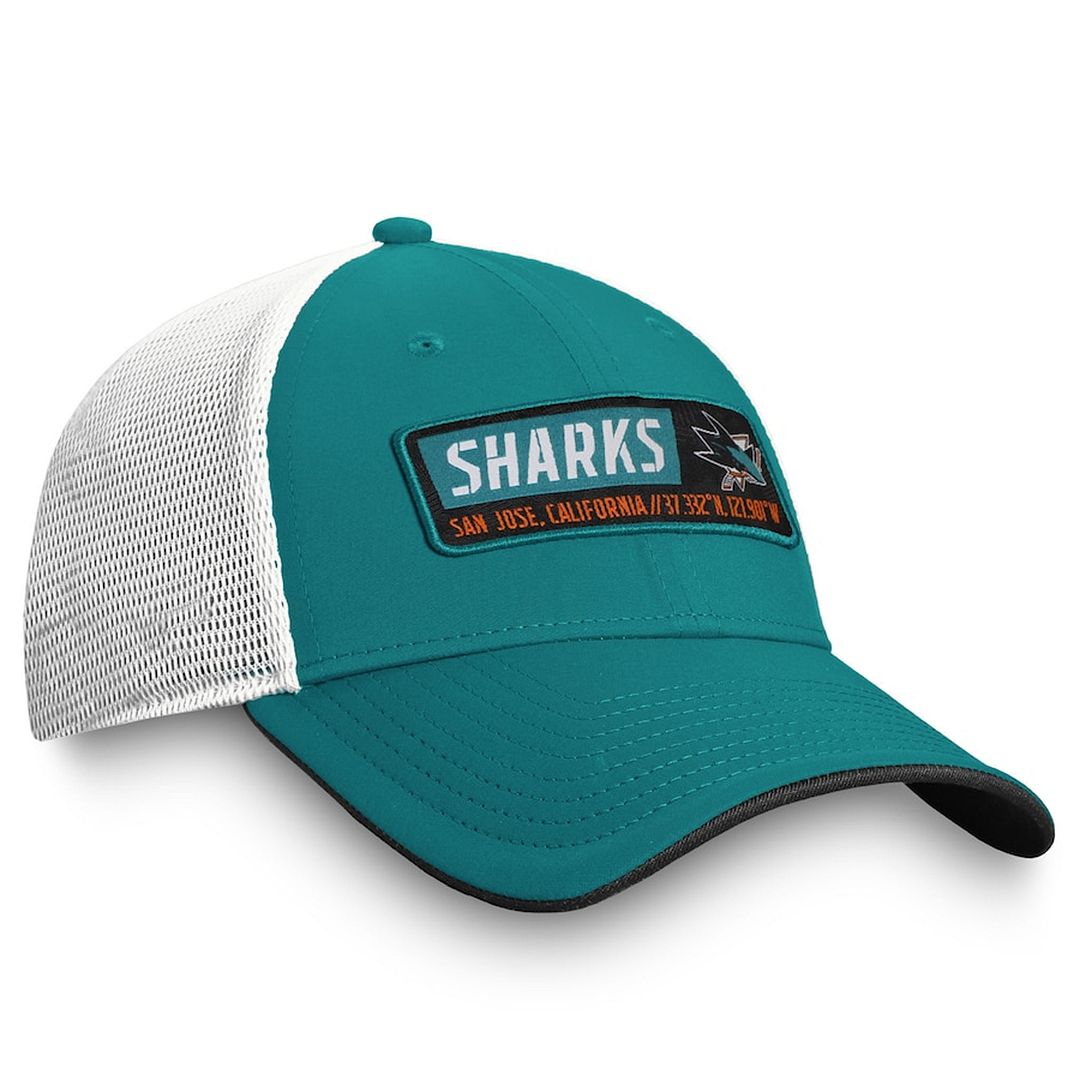 Fanatics NHL San Jose Sharks keps herr – bild 2