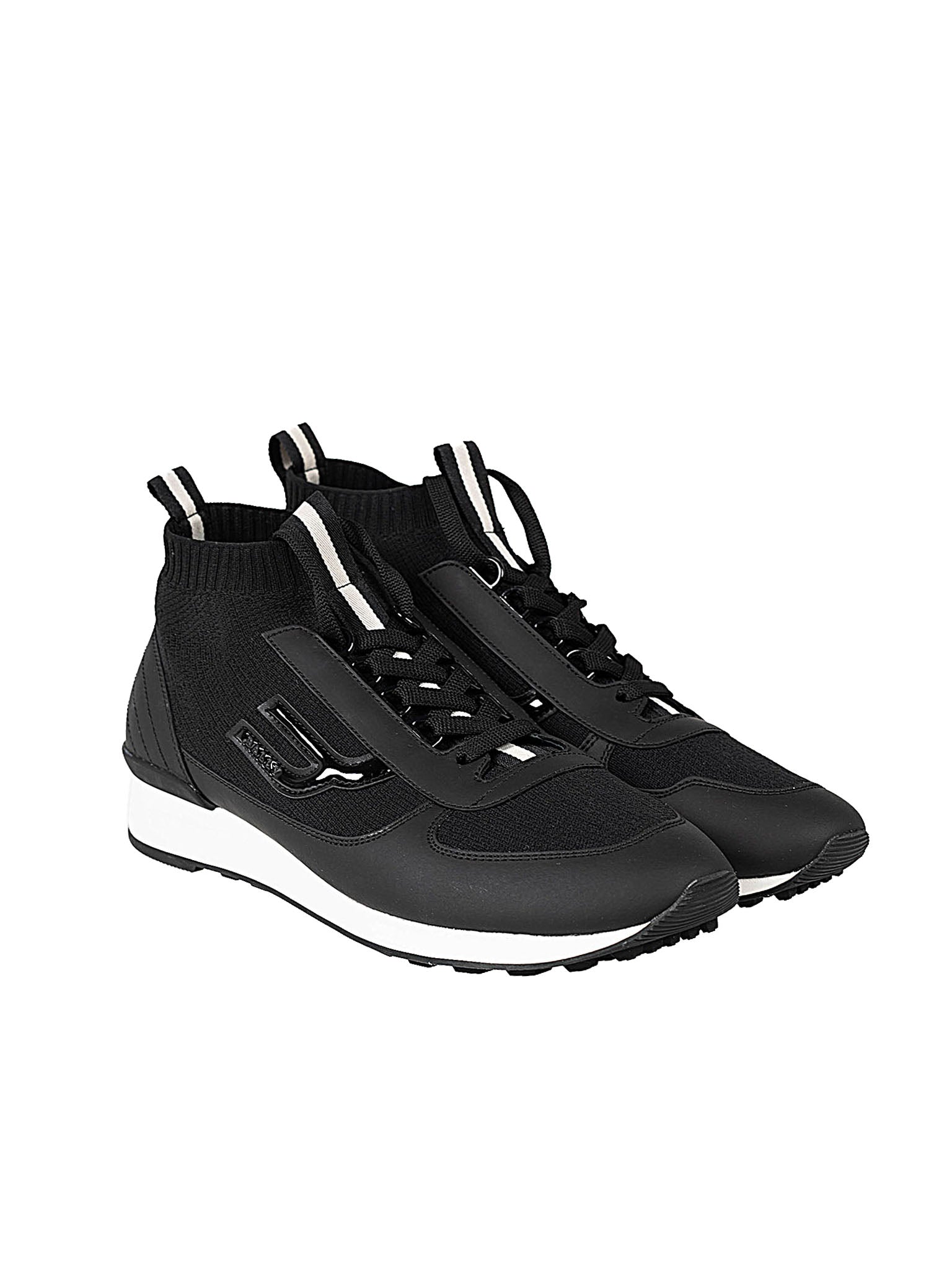 Bally Sneaker Gabryo-T Svart för män låga sneakers herr – bild 2