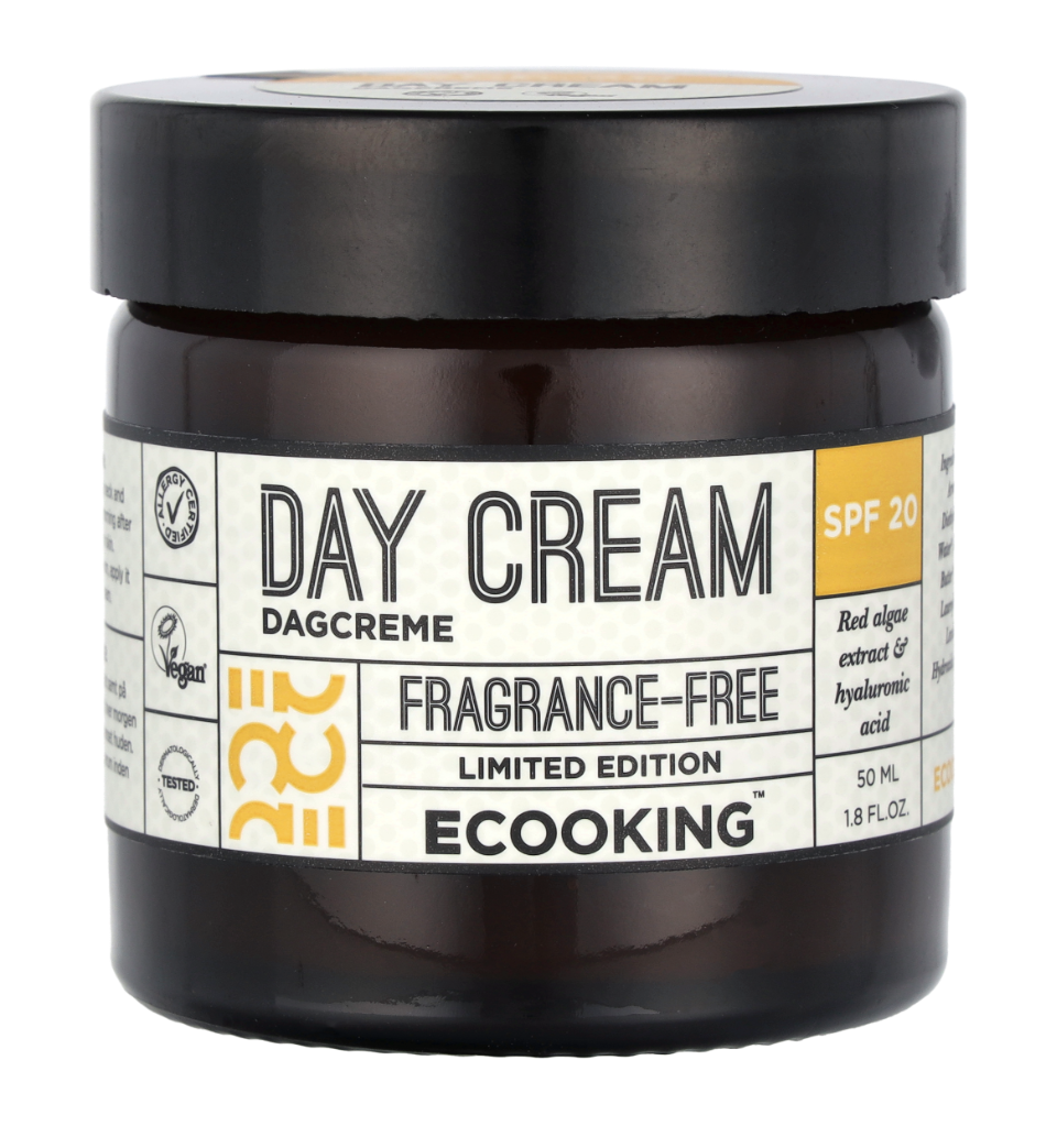 Ecooking Dagkräm Spf20 50 Ml