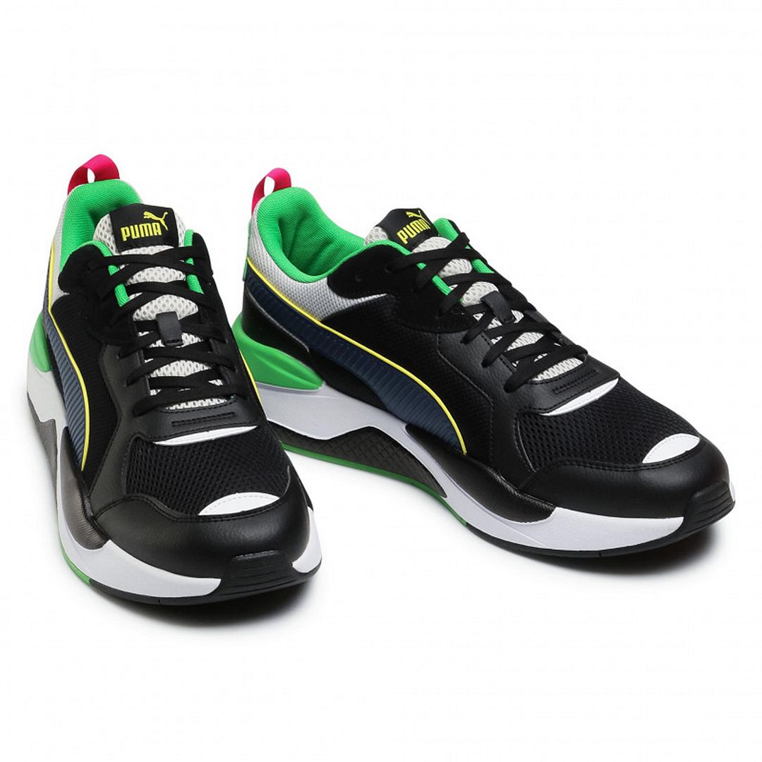 Puma X-Ray Black Träningsskor för herrar – bild 2