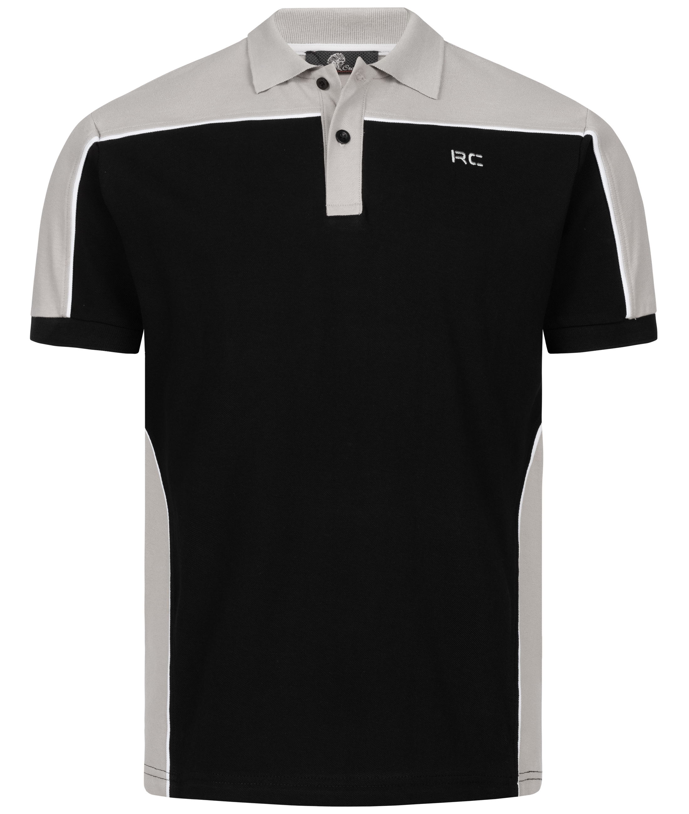 Thumbnail - Rock Creek Poloshirt Grau