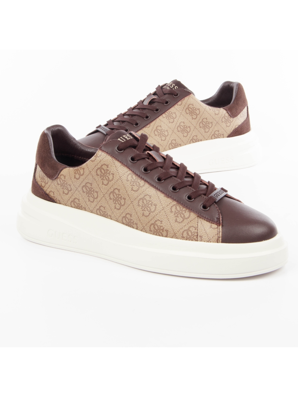 Guess Elba Herr Sneakers – bild 2