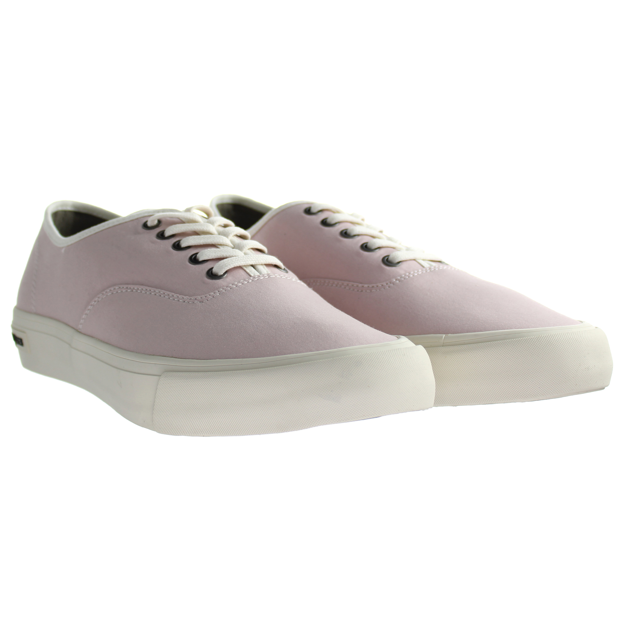 Seavees Legend Sneaker Standard Rose Quartz Poplin Pink Herrskor – bild 2