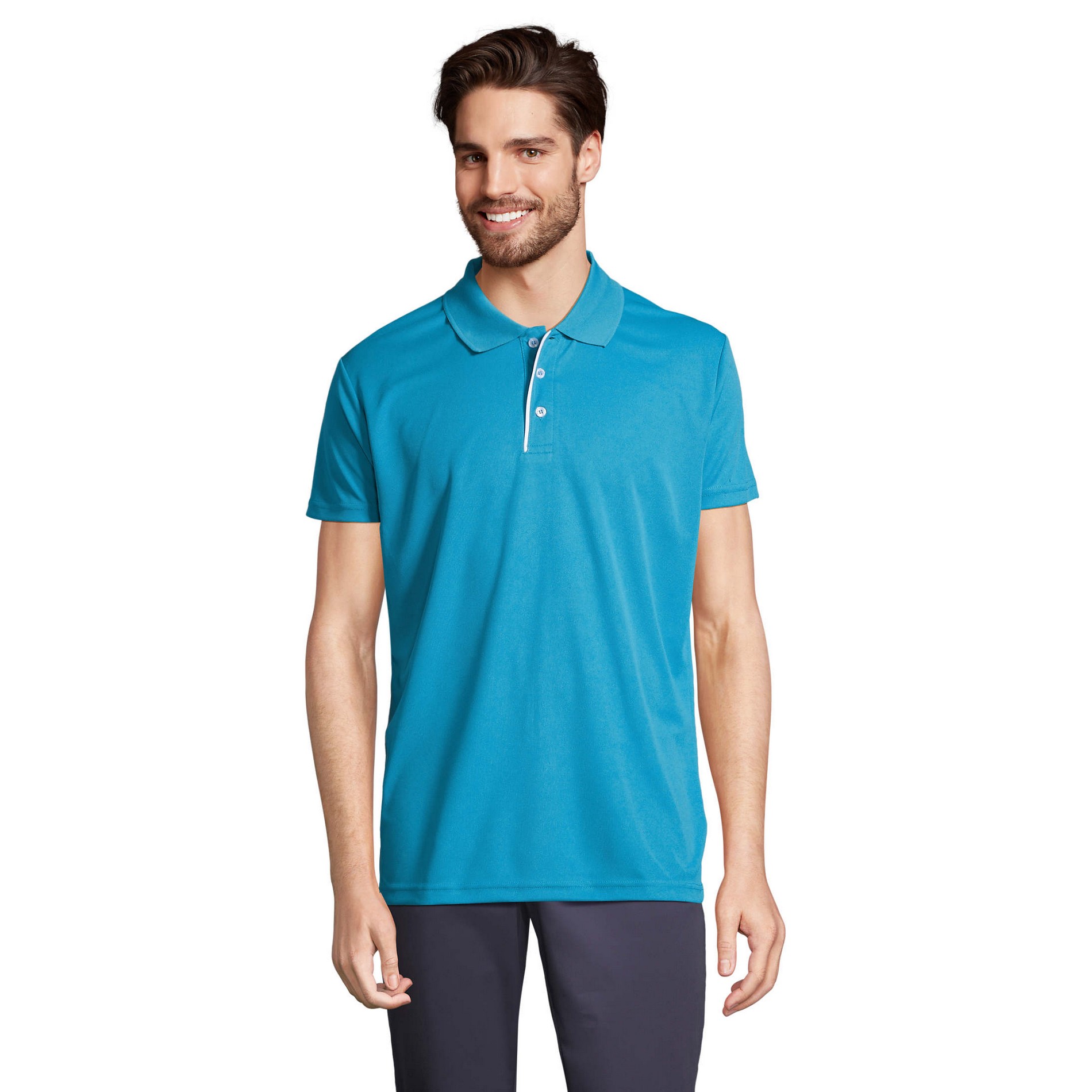 SOLS - "Performer" Poloshirt für Herren - Sport ()
