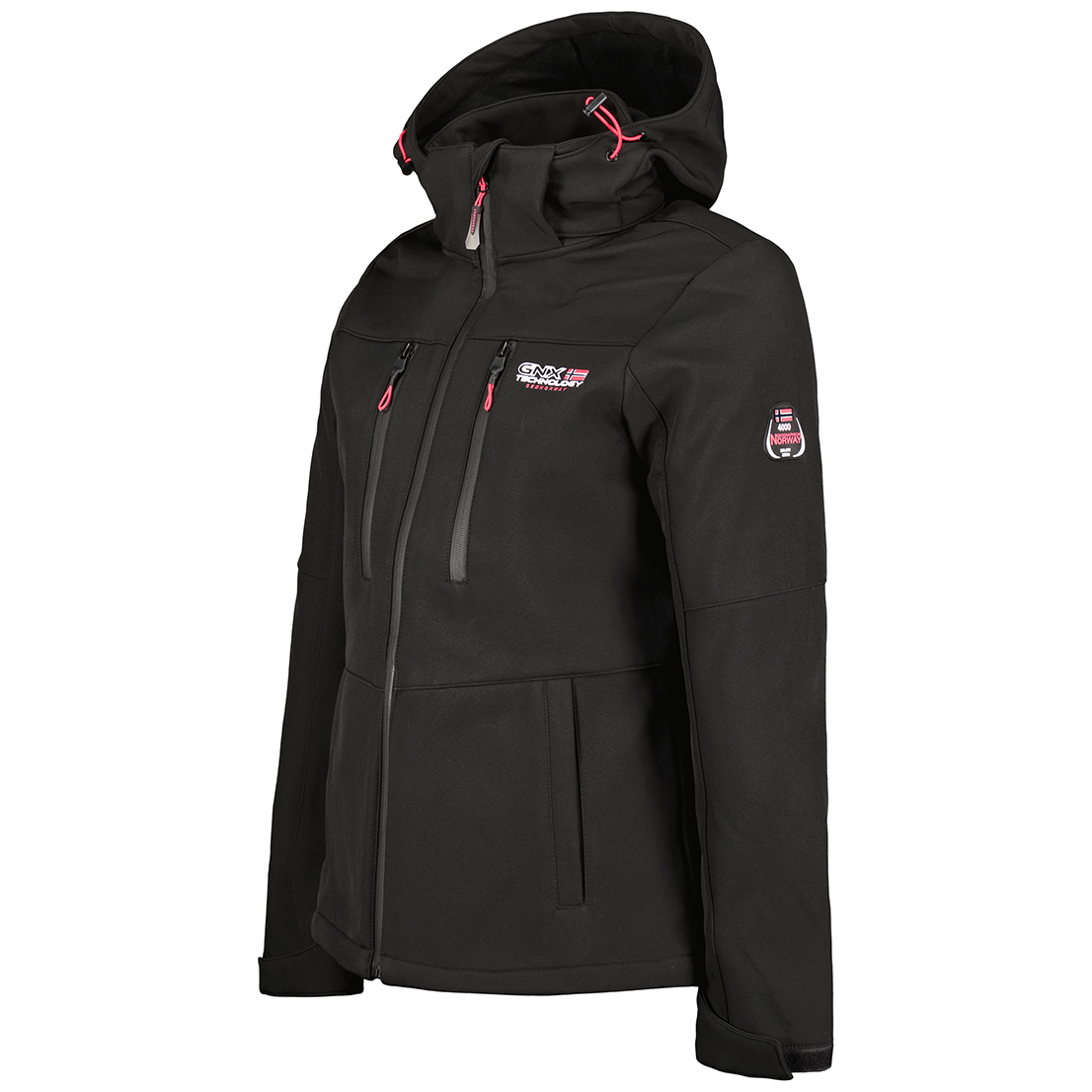 Geographical norway Outdoor Jacka Softshell Jacka Timmex dam – bild 2