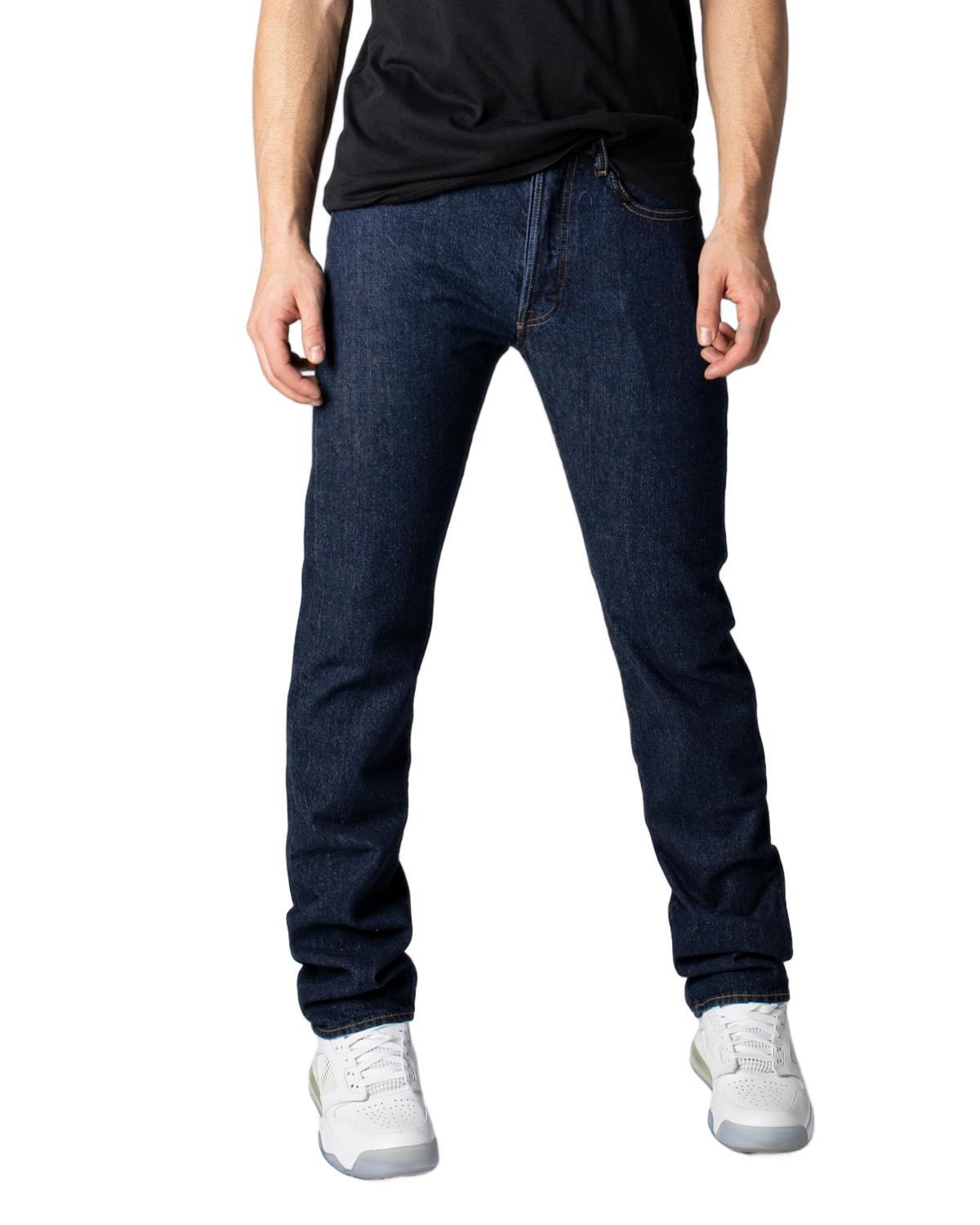 Levi's Heren Jeans in Blauw