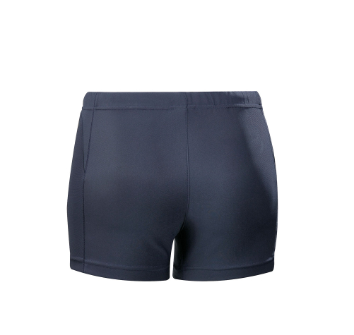 ASICS League Dam Navy Shorts – bild 2
