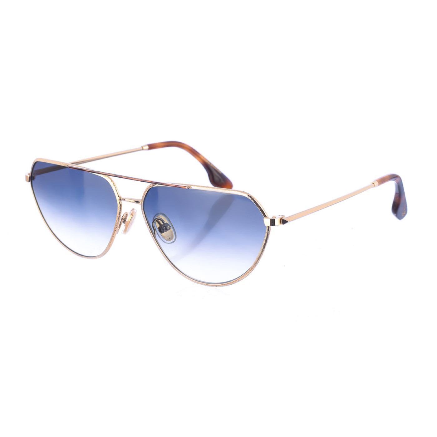 Thumbnail - Metall-Sonnenbrille mit rechteckiger Form VB221S Damen