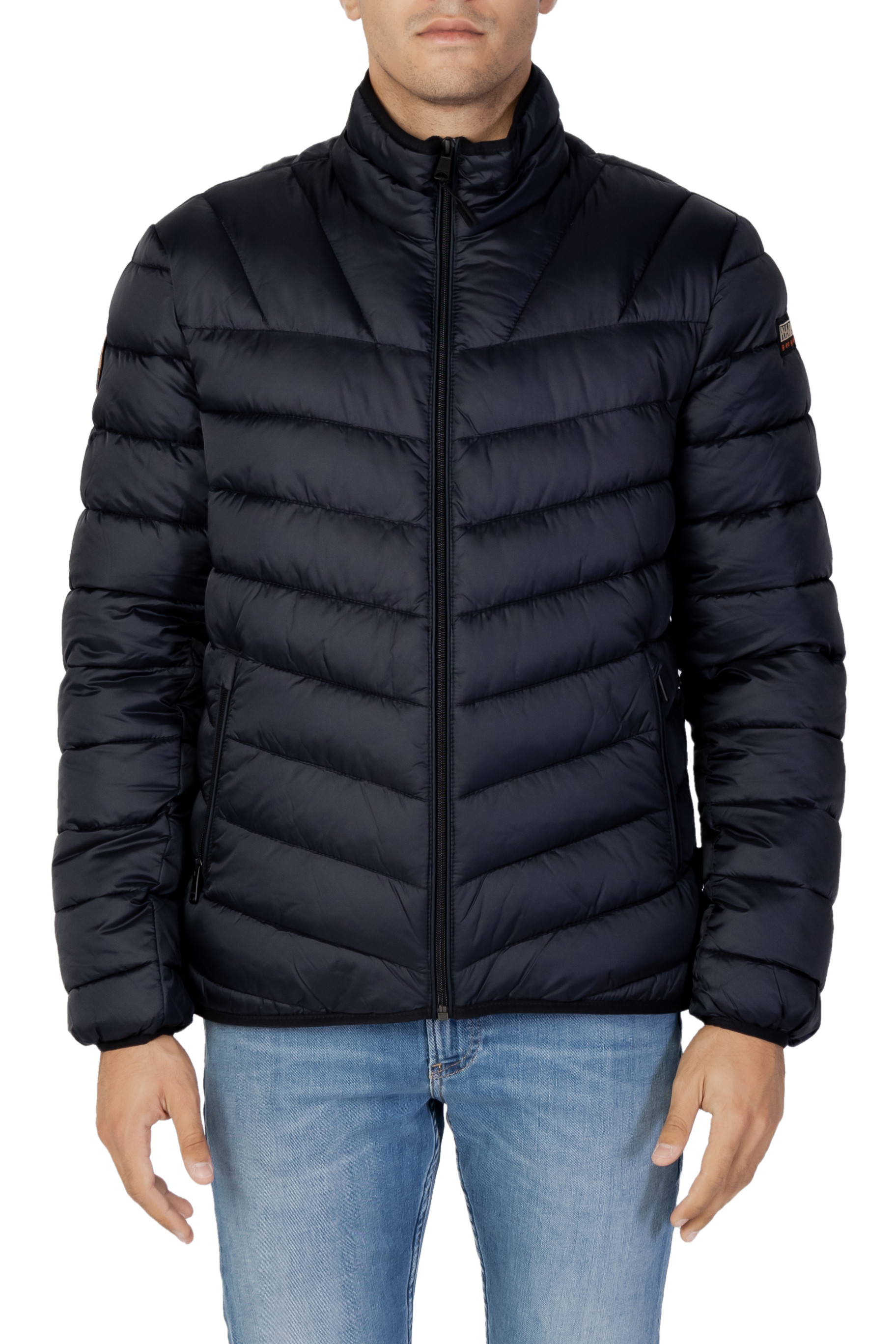 Thumbnail - Napapijri Aerons S 3 Herren Thermofibre Jacke