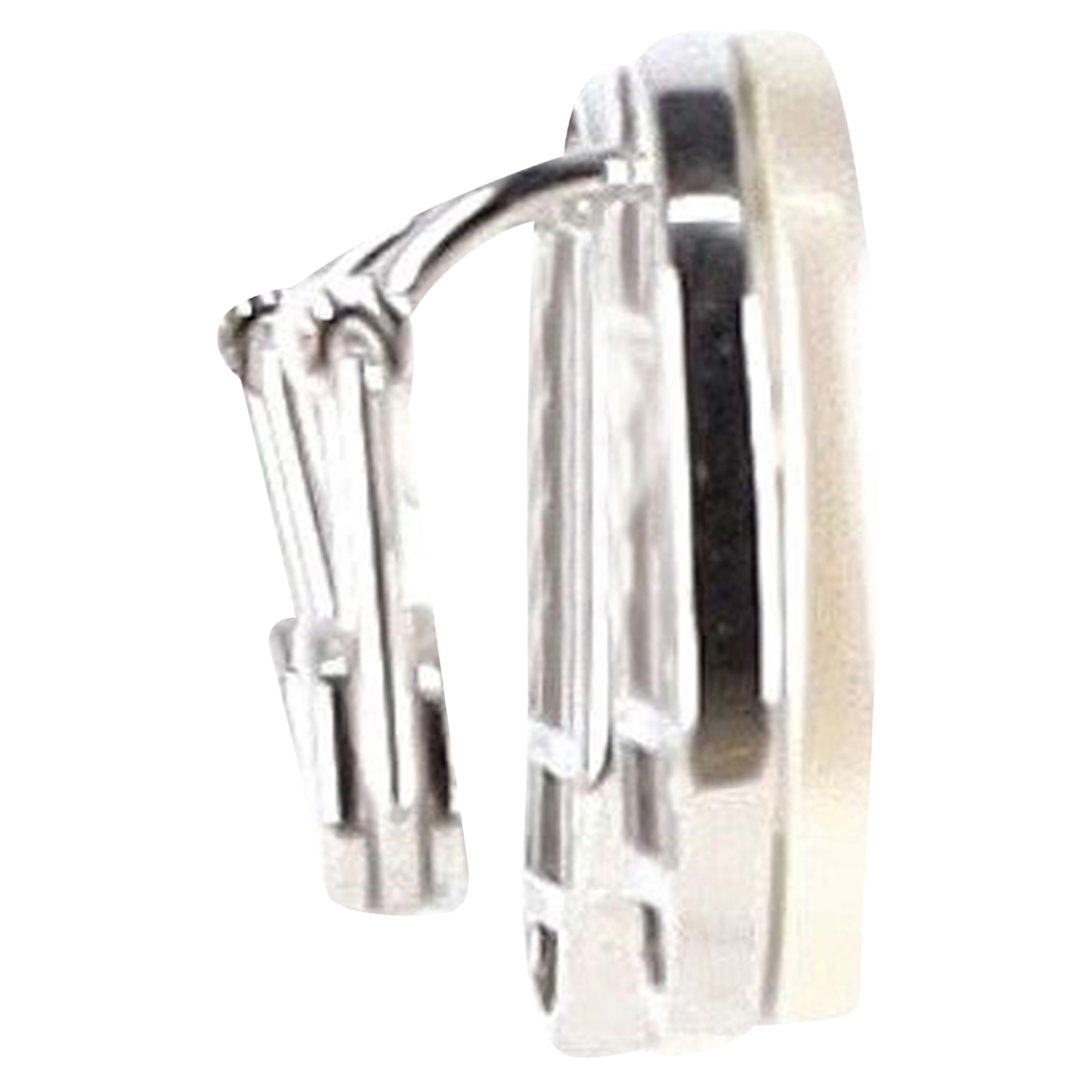 Dior Pre-owned Christian Dior Clip-On Örhängen i Sterling dam – bild 2